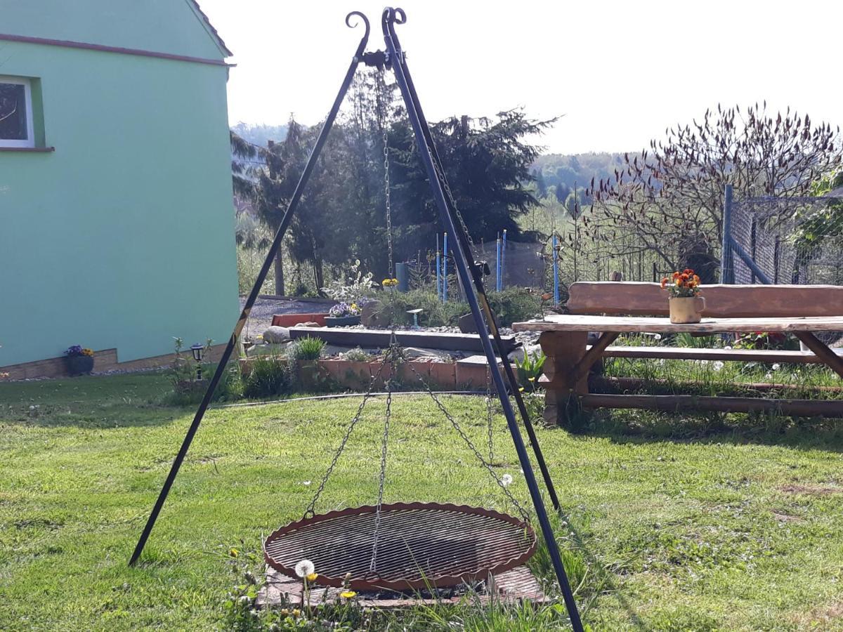 Pokoje Goscinne Ostoja Mirsk Kültér fotó