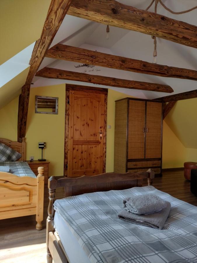 Pokoje Goscinne Ostoja Mirsk Kültér fotó