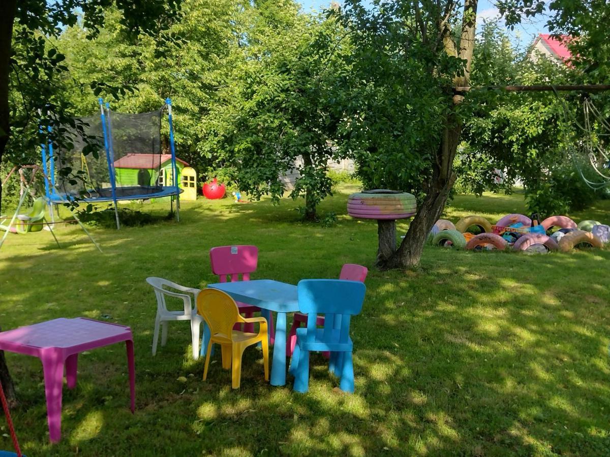 Pokoje Goscinne Ostoja Mirsk Kültér fotó